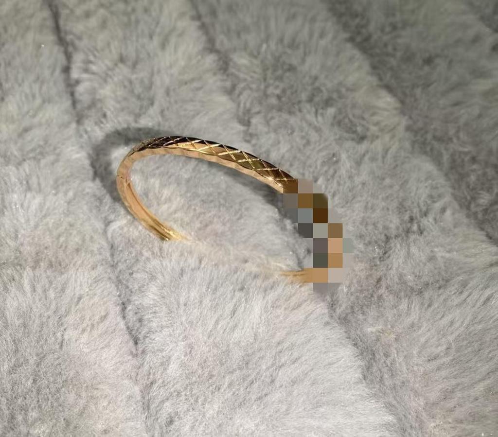 Βραχιόλι με Καρφιά σε Σχήμα Διαμαντιού, Έκδοση Argyle: Πολυτελές Φως, Μοτίβο Αστρικού Ουρανού για Άνδρες και Γυναίκες.