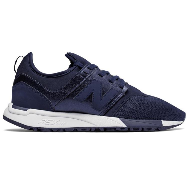 new New Balance 247 Pigment Blue Women's