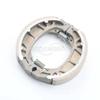 Applicable 105mm Brake Shoes for GY6 50cc 139QMB/QMA Scooter, Moped, ATV