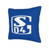 S-Schalke 04 team Pillow Case  Retro Trendy Pillow Cover Soft Pillowcases For Couch Sofa Bedroom