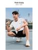 Professional Leather Sports Shoes for Men and Women: Plus Size Badminton, Table Tennis, and Tennis Training Shoes