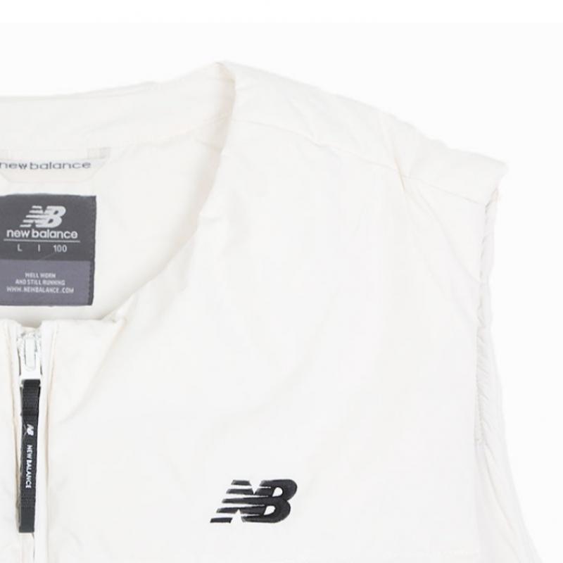 New Balance Vest Yqj Nbnpfco103 16 Uni Active Light Lightweight Down Vest