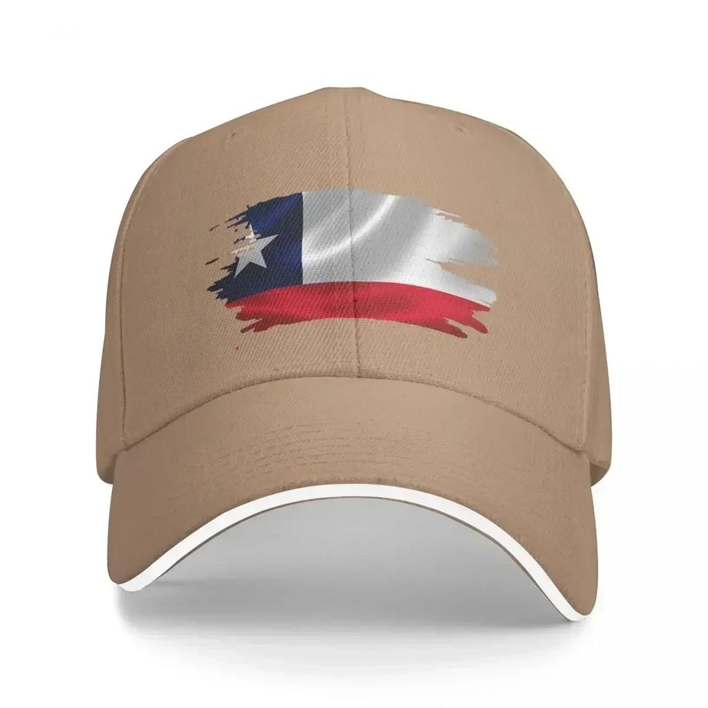 ChileCap Baseball Cap Hat Unisex Luxury All Seasons Travel Adjustable Sun Hat Unisex Hats Womens