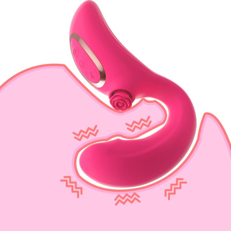 Women G Spot Multipurpose Vibrator Woman Clit Clitoris Stimulator Massager Female Masturbator Warming Dildo Vibrating Sex