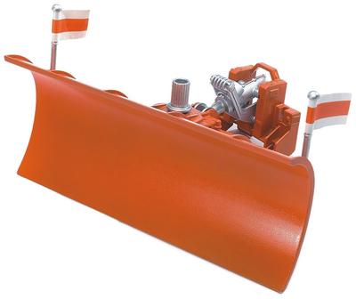 Bruder Schneeplflug Teile BR02582