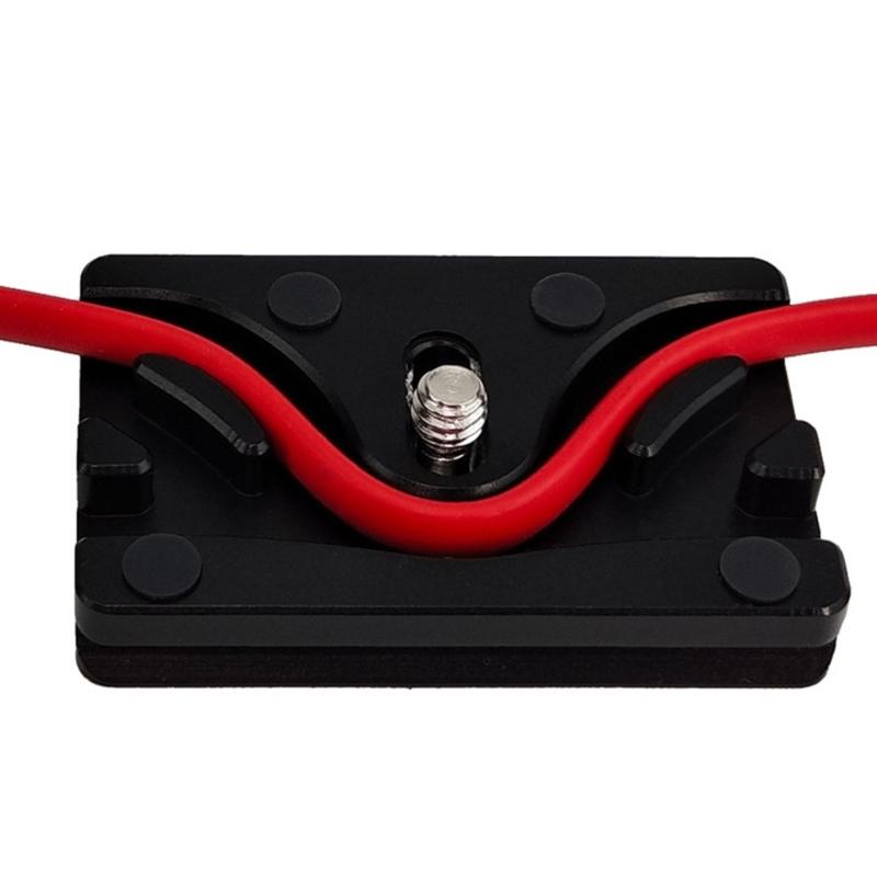 Universeller Kamera-Kabelclip mit Verriegelungsmechanismus für DSLR-Kamera USB/Hdmis-Kabelschutz für Studentenfotografen