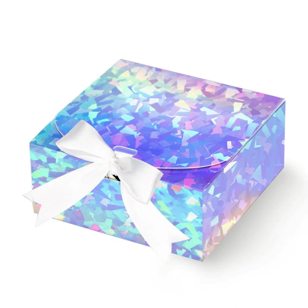 

1 шт. Подарункова коробка Приладдя для вечірок Упаковка Весілля День народження На замовлення Ручна робота Цукерки Шоколад День святого Валентина Одяг other