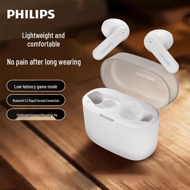 

Philips TAT2139 True Wireless Bluetooth Sports Earphones