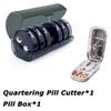 Weekly Medicine Storage Organizer Pill Box Holder Container Pill Case Medicine Tablet Portable Dispenser Organizer