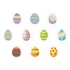 500 Sheets Cartoon Easter Egg Graffiti Sticker Rolls for Cars