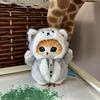 Animal Series Mofusand Plush Pendant With Fox Raccoon Wolf Design For Gift Kids