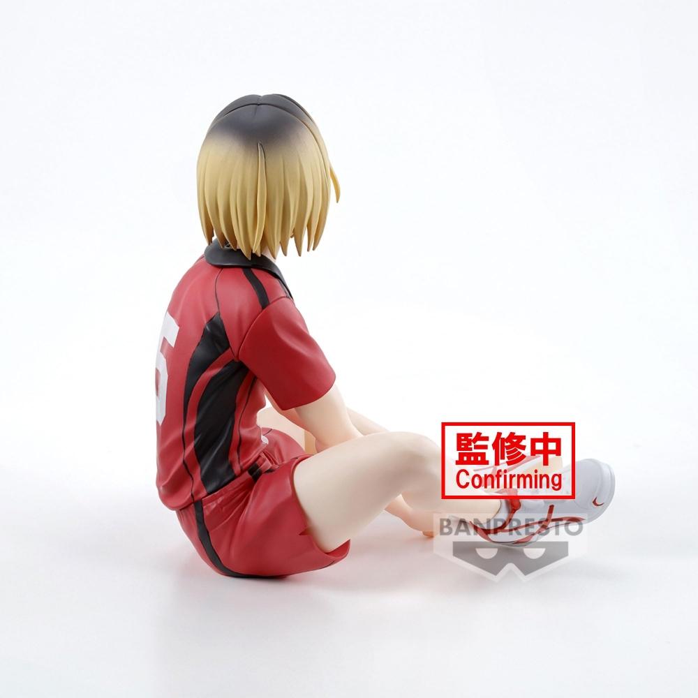 Haikyu Kozume poleringsfigur