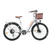 Cysum Cityrun-26 Electric Bike Adult 250W Motor 36V10AH Battery 26" Fat Tire Electric Bicycle