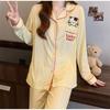 Women's Pajamas Set Pajamas 2-piece Set Airy Soft Casual Printed Pajamas