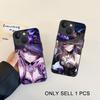 HSR Herta Silicone Mobile Phone Case for iPhone 17 16 15 14 13 12 11 X XR XS Air Pro Max Plus Mini Colorful Cover
