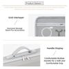 Carrying Case for DJI Avata 161 RC 1 Remote Controller Shockproof Protective Shoulder Storage Bag Handbag Drone Accessories
