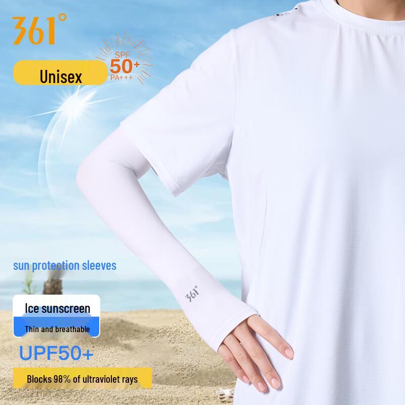 361° Ice Silk Sun Protection Sleeves