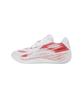 Basketbalové boty NITRO TEAM 379081 2025 Barva All Time Red cm [PUMA] ALL-PRO Jaro/Léto Bílá/Pro (04) 30,0
