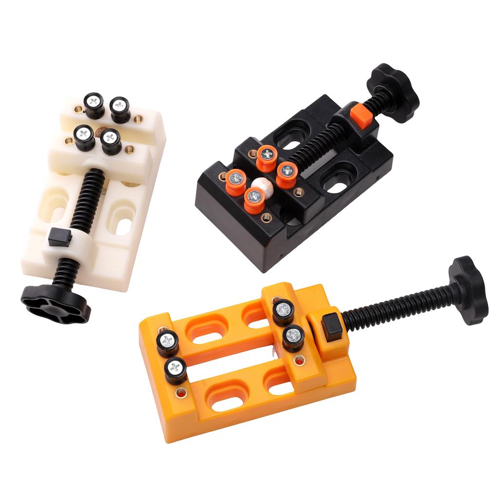 ABS Engineering Plastic Quick Eight Hole Pliers Aluminum Alloy Fried Dough Twists Drill