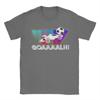Rakete RC Fußball Auto Liga Gamer Was für eine Parade T-Shirt Sommer 100% Baumwolle T-Shirts Für Männer Kurzarm Y2K Retro Oberteile