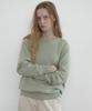 TOAVE Logo Embroidery Cotton Knit (Mint)