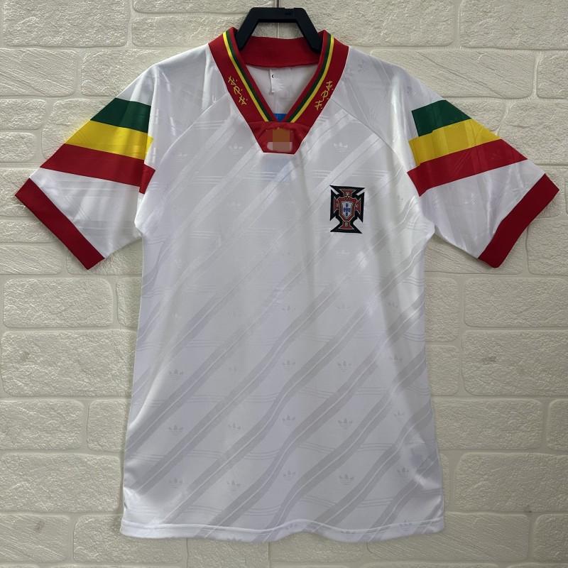Vintage Netherlands Argentina Brazil France Portugal Jersey Adult Football Jersey Retro Jersey