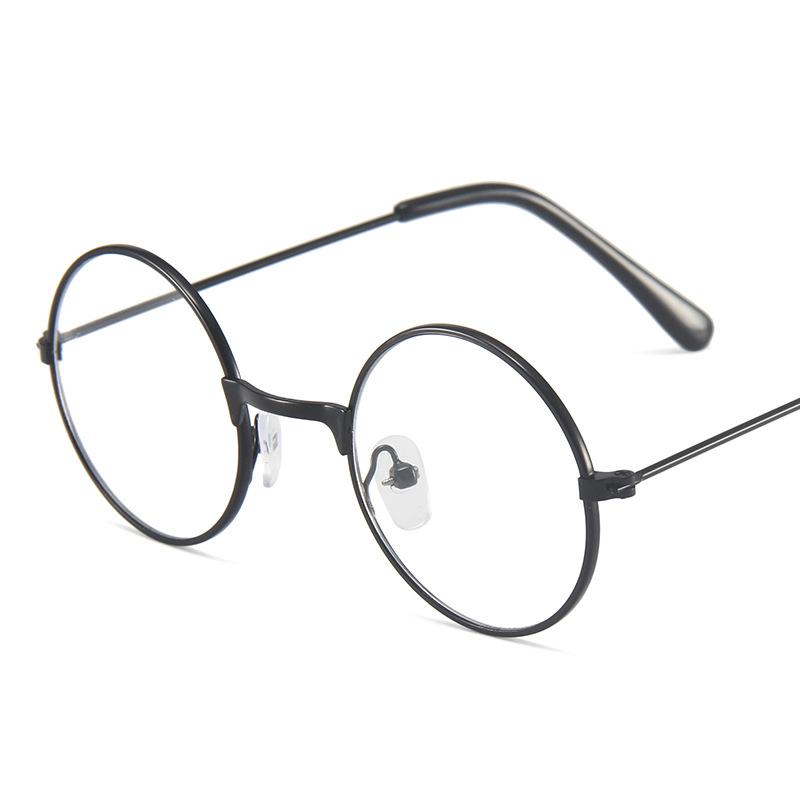 Kule Barn Kjørebriller Sommer Små Runde Solbriller Vintage Barn Solbriller UV4 Briller