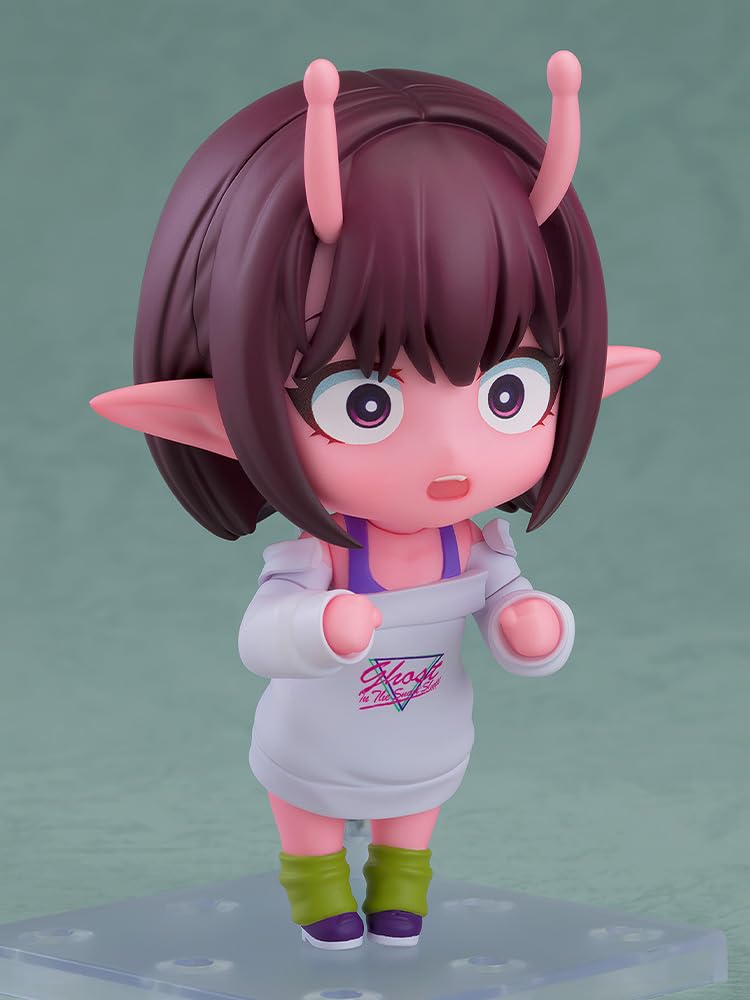 Good Smile Company Nendoroid Galaxy Express Milky Subway Chiharu Plastic Painted Movable Figure Non-scale