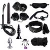 SM Bondage Training Kit: 17, 28, 32, 35-Piece Fun Combination Set