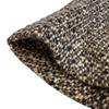 CHANEL COCO Mark wool skirt Brown wool Used