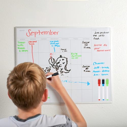 YAJNAS 40 Pcs Whiteboard Marker Dry Erase Markers Fine Point Tip, 40 Colors White Board Markers, Dry Erase Marker with E 140