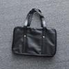 Japanese PU Student Backpack - College Style Commuter Bag