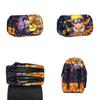 Naruto Anime Uzumaki Pencil Case Girls Boys Waterproof Stationery Storage Bag