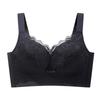 Thin Without Steel Ring Bra for Women Plus Size Sexy Adjustable Push Up Bra for Women Gathering Bra for Women