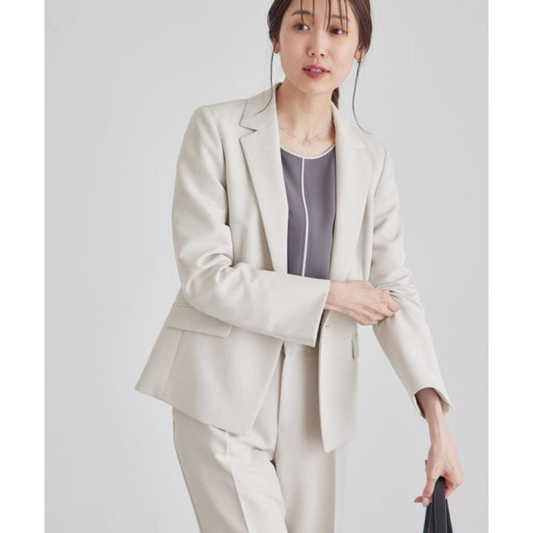 Setup compatible/360 ultra stretch tailored jacket