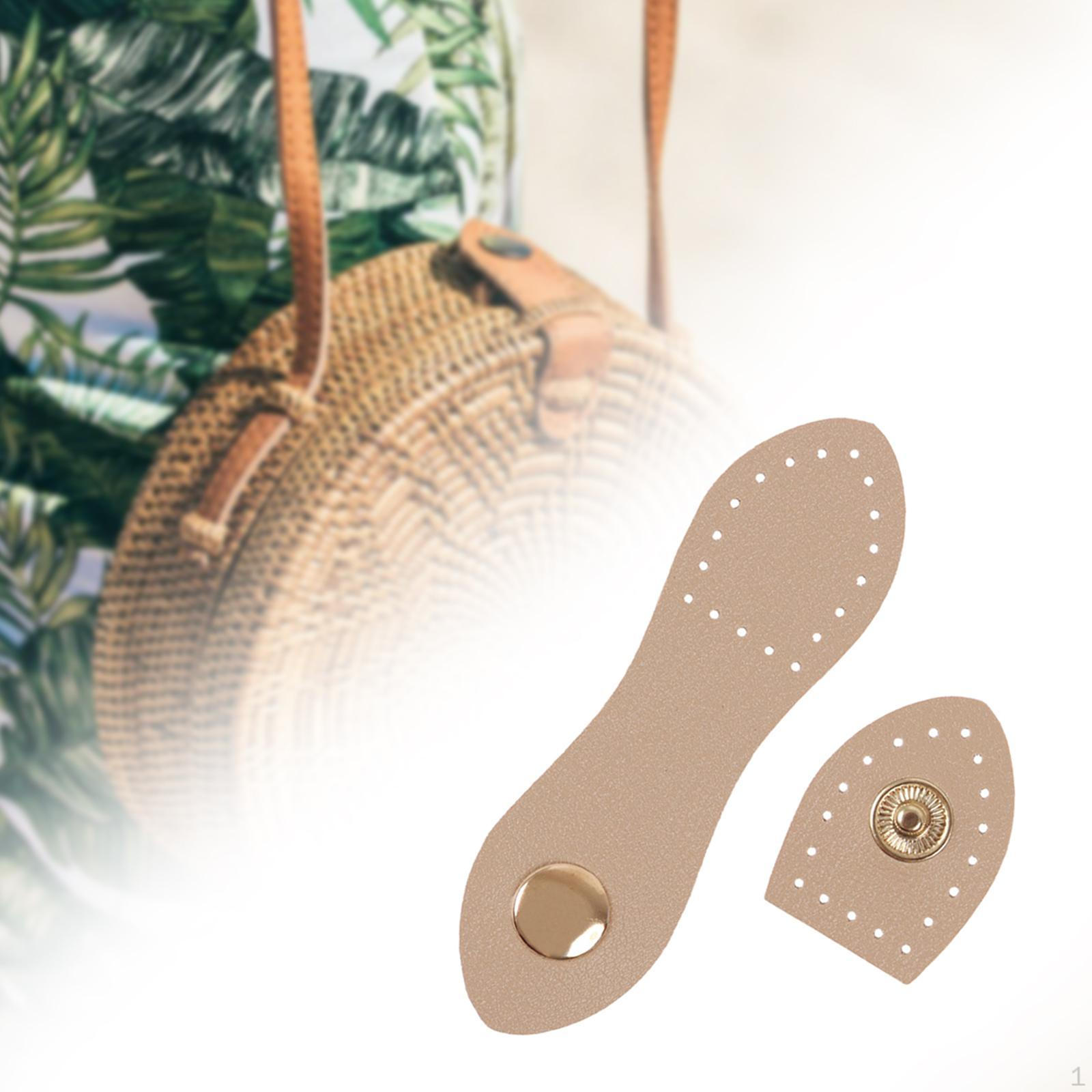 5 шт. Пряжки для сумок Компактные застежки для накидок Кошельки Сумка Повседневная — фото 14