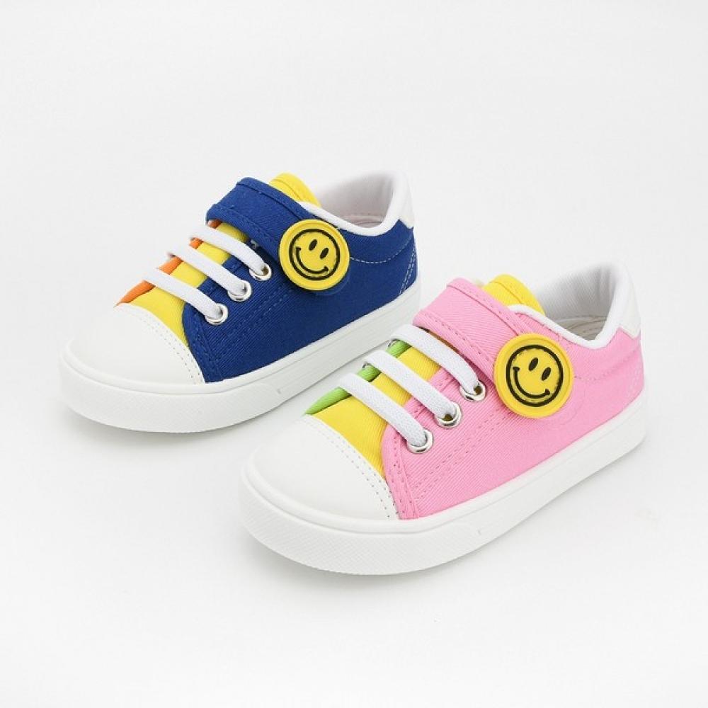 Levisfoot Colorblock Smile Kids Baby Sneakers