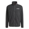 Adidas Mens Multi Essentials Full Zip Fleece Jacket