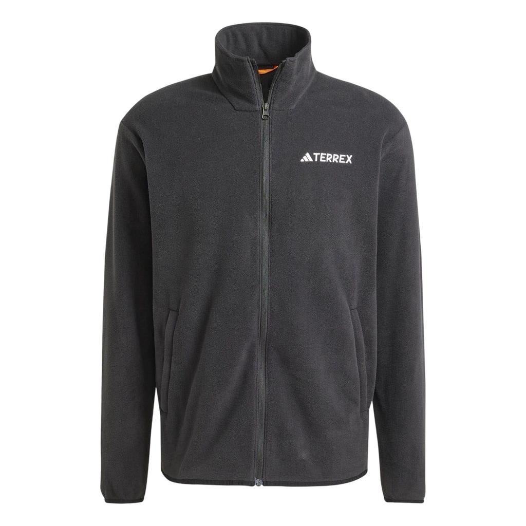 Adidas Mens Multi Essentials Full Zip Fleece Jacket