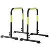 BrangdyWRGD Adjustable Indoor Dip & Pull-up Station