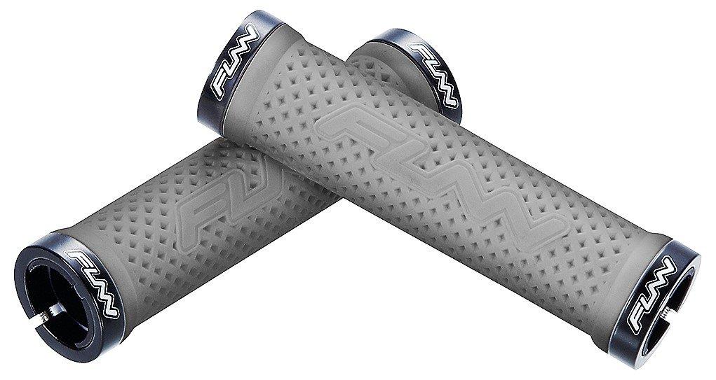 

Funn Combat II Bicycle Grips (Gray) серый