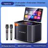 SANSUI MC109 Portable Outdoor Karaoke Speaker CN plug (adapter included) (CN version)