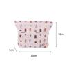 Cute Little Bear Rabbit Makeup Bag Portable Women Storage Bag Travel Large Capacity Cosmetic Organizer Pouch