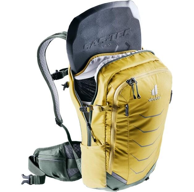 Backpack Deuter Flyt 14 Turmeric/ivy (3211121-8207)