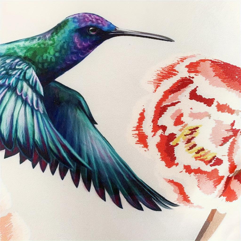 [Beliebte Wahl] 3D Digital Gedruckt Weich Glänzend Satin Schlafzimmer Dekoration Bettwäsche 2/3-teiliges Bettdecken- und Kissenbezug-Set