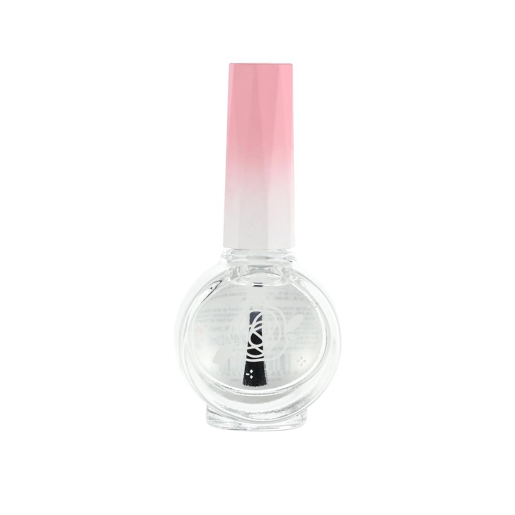 Fast Drying and Stay Fragrant Nail Polish No Bake Fast Drying Oily Non-tearable Non-irritating Odor Light Fragrance