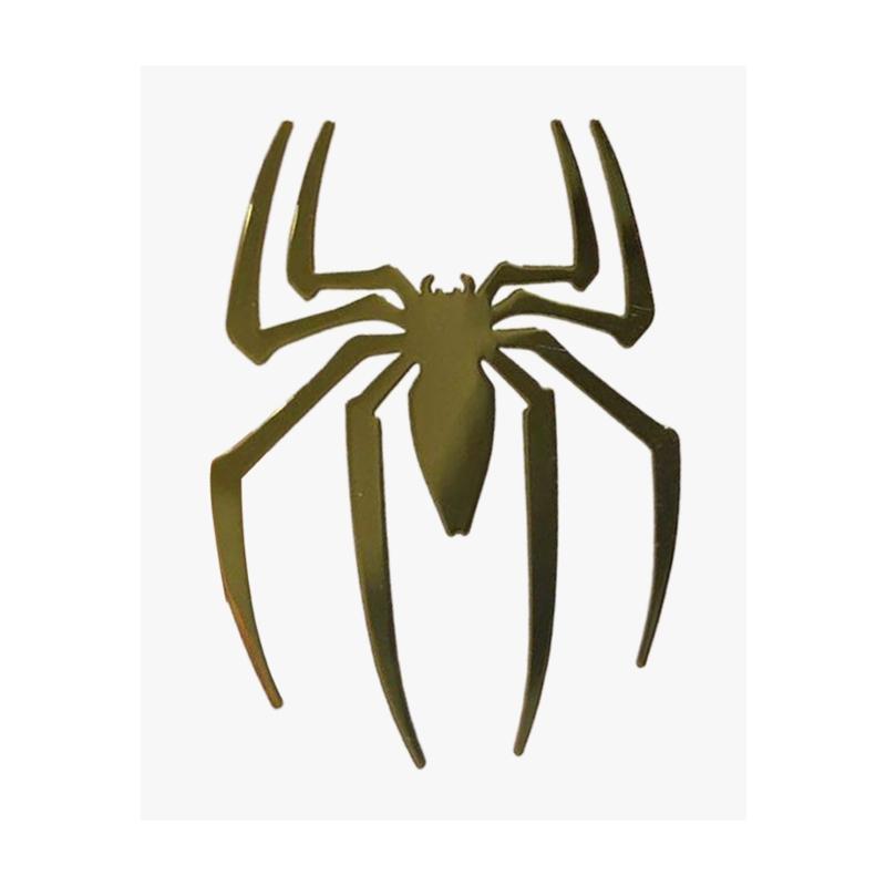 5Sheets Elegant Butterfly Metal Stickers Resin Mold Fillers Jewelry Making Materials Filling Epoxy Resin Supplies