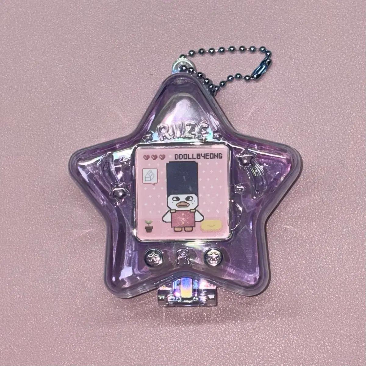 

Riize Sohee Tortoise Star Star Case