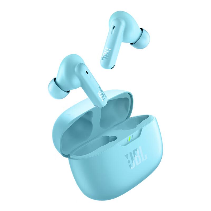 JBL Wave Beam2 Active Noise Cancelling True Wireless Earbuds