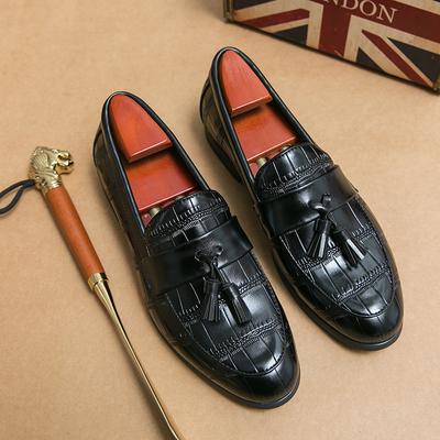 Sapatos clássicos – Loafers